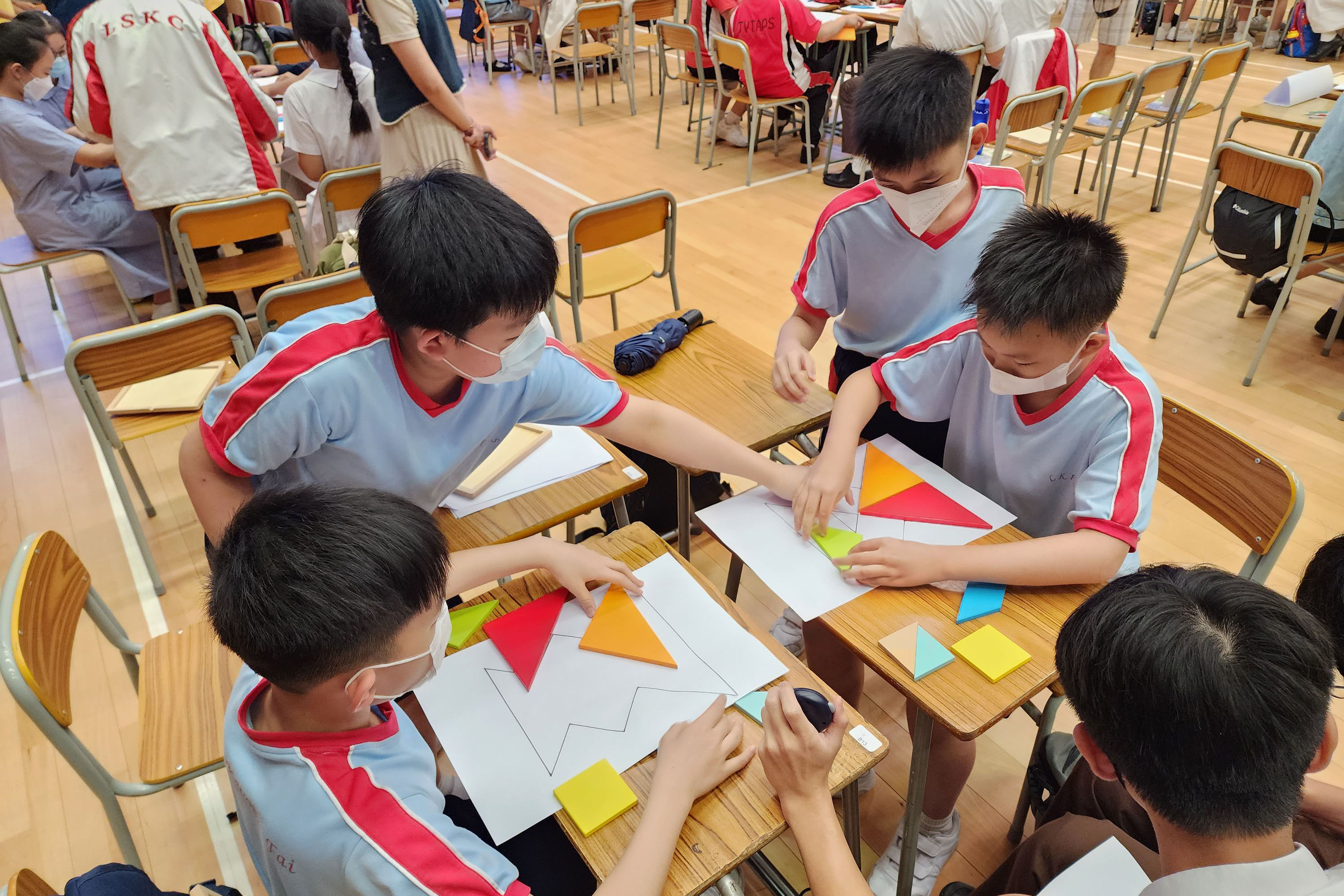 Math Invitational Tournament